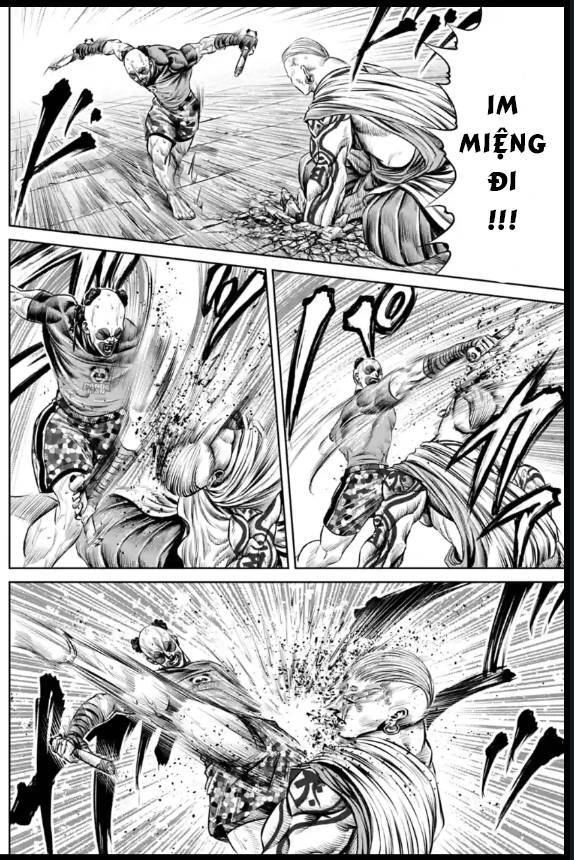 Loạn Đấu Tokyo Chapter 40 - 6