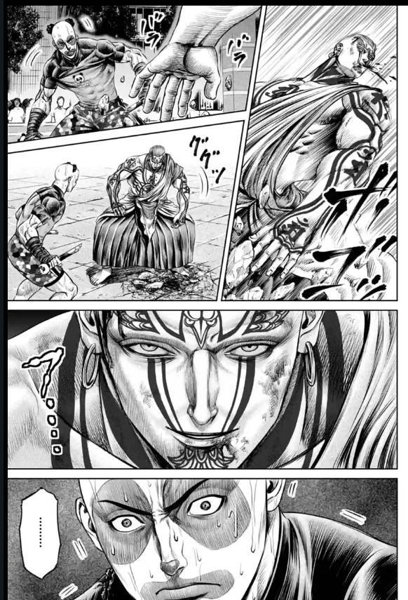 Loạn Đấu Tokyo Chapter 40 - 7