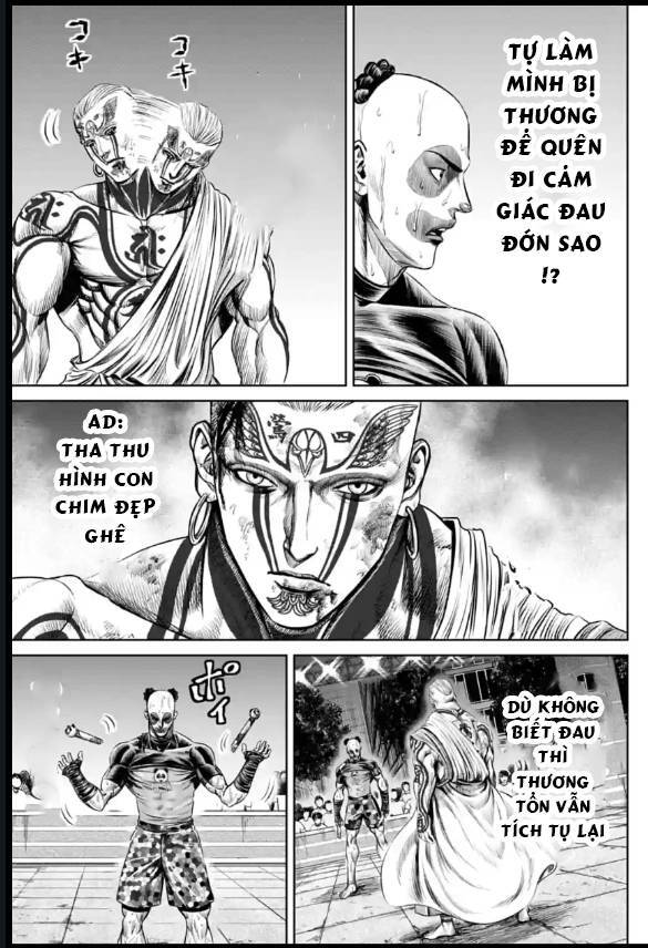 Loạn Đấu Tokyo Chapter 40 - 9