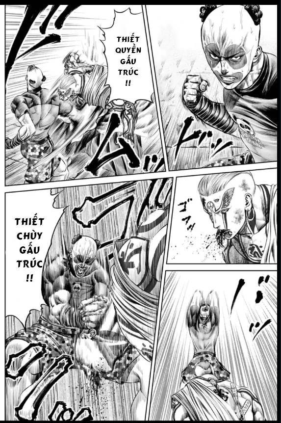 Loạn Đấu Tokyo Chapter 40 - 10