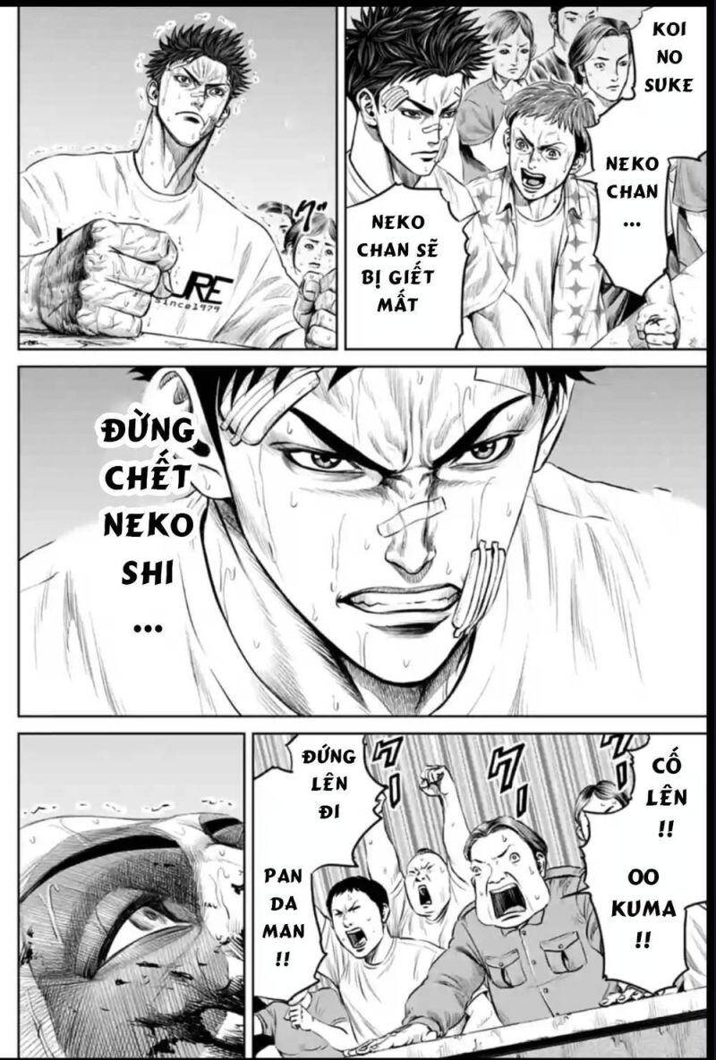 Loạn Đấu Tokyo Chapter 41 - 2