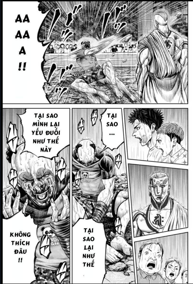 Loạn Đấu Tokyo Chapter 41 - 15