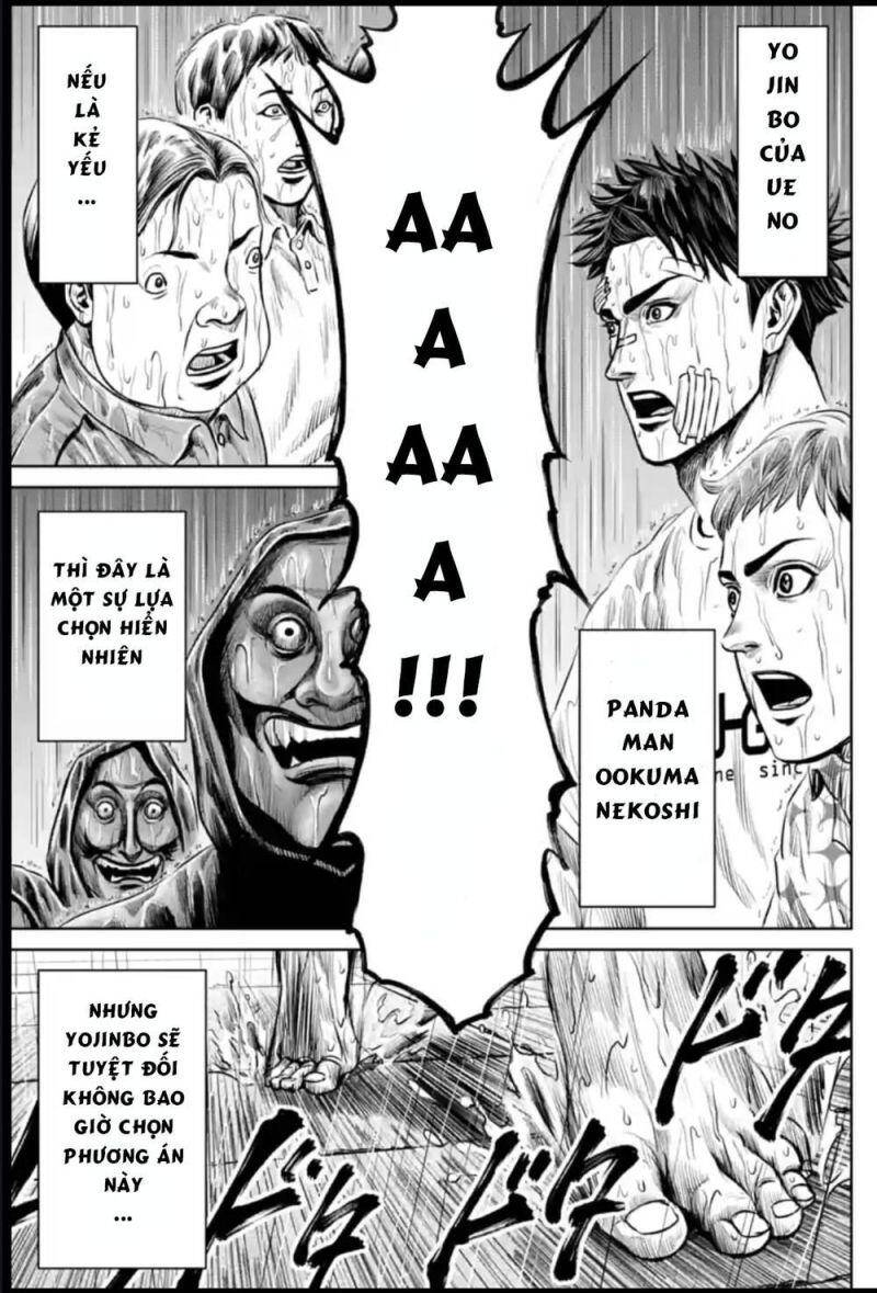 Loạn Đấu Tokyo Chapter 41 - 17