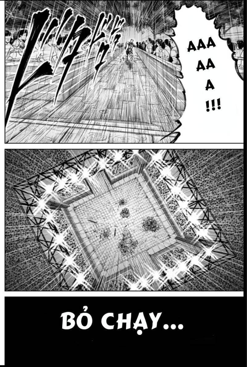 Loạn Đấu Tokyo Chapter 41 - 18
