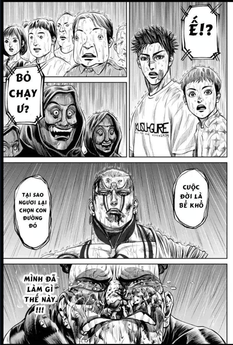 Loạn Đấu Tokyo Chapter 41 - 19