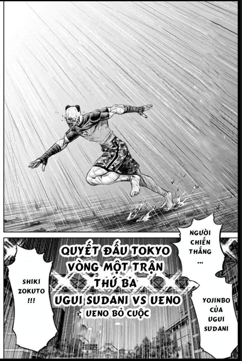 Loạn Đấu Tokyo Chapter 41 - 20