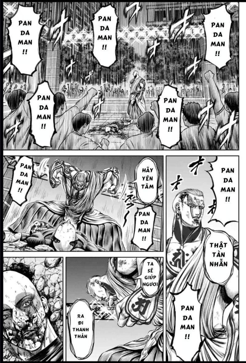 Loạn Đấu Tokyo Chapter 41 - 3