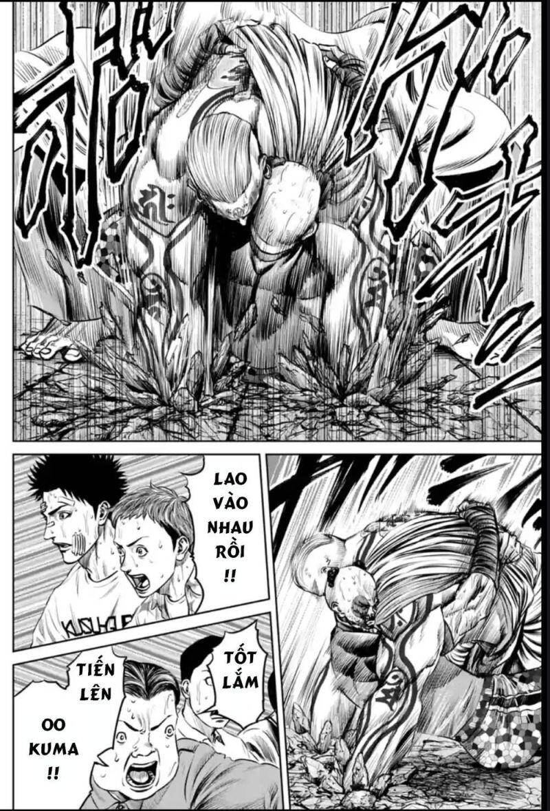 Loạn Đấu Tokyo Chapter 41 - 4