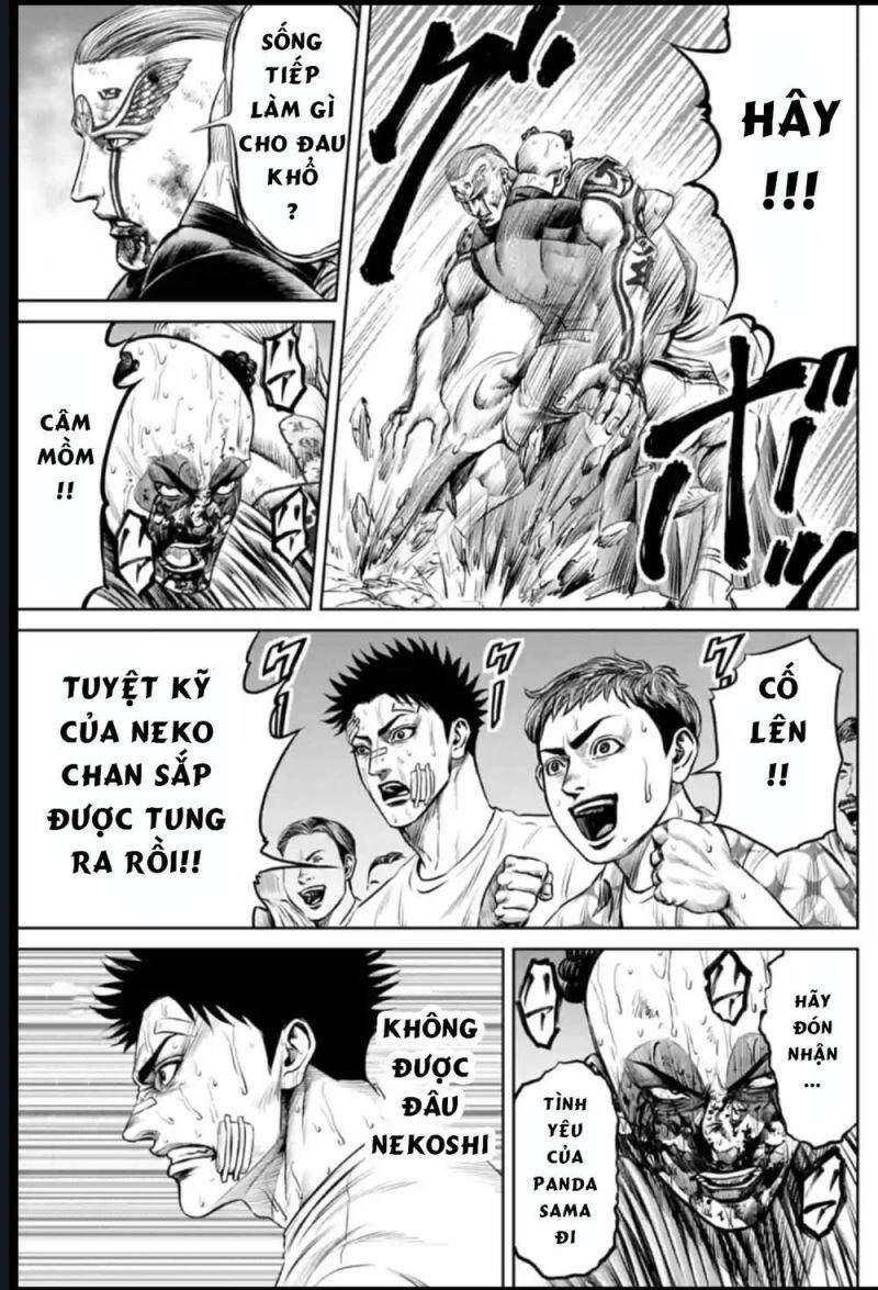 Loạn Đấu Tokyo Chapter 41 - 5