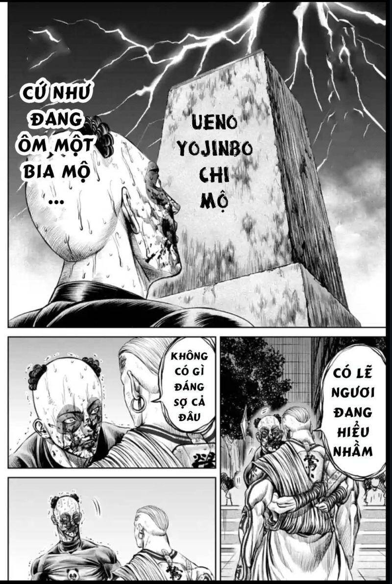 Loạn Đấu Tokyo Chapter 41 - 8