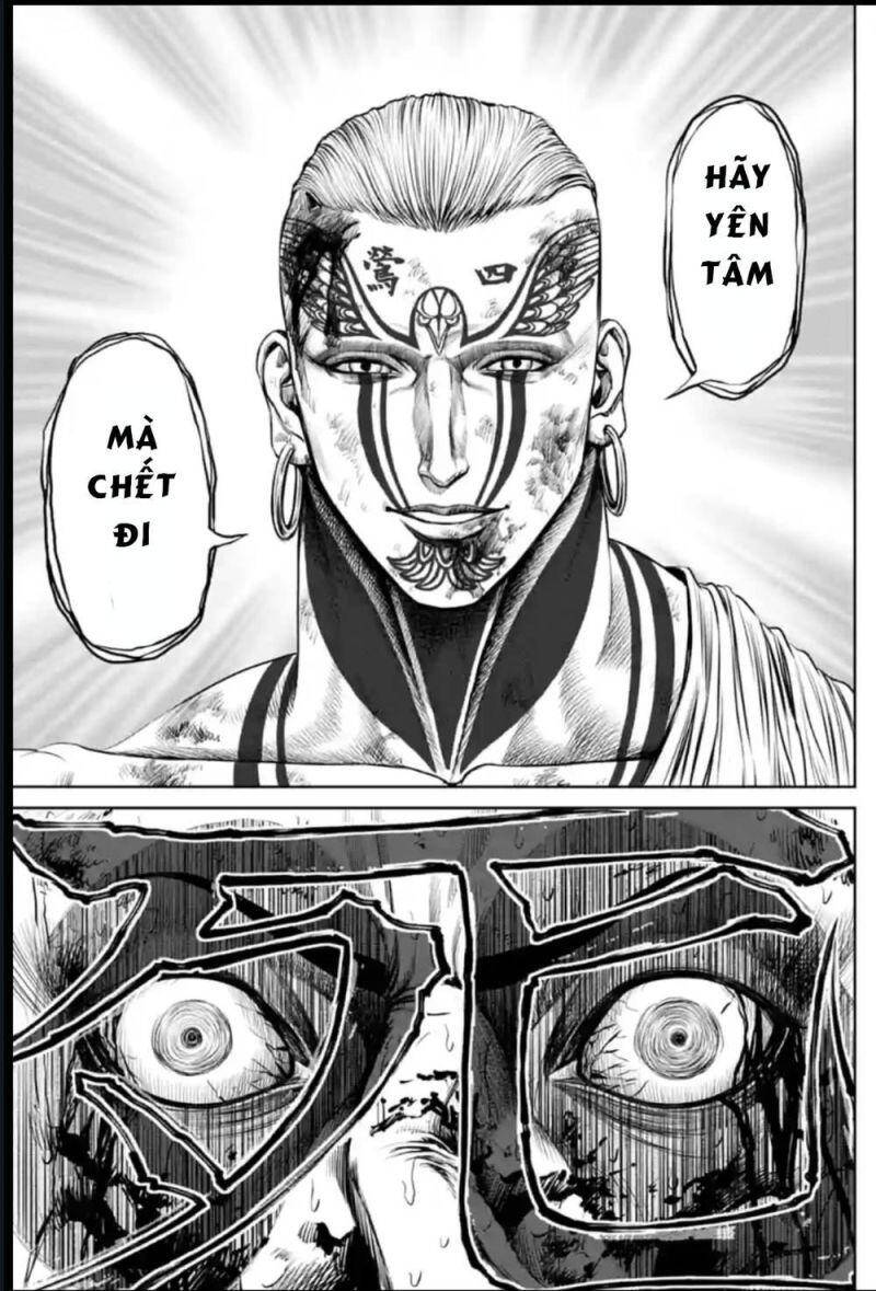 Loạn Đấu Tokyo Chapter 41 - 9