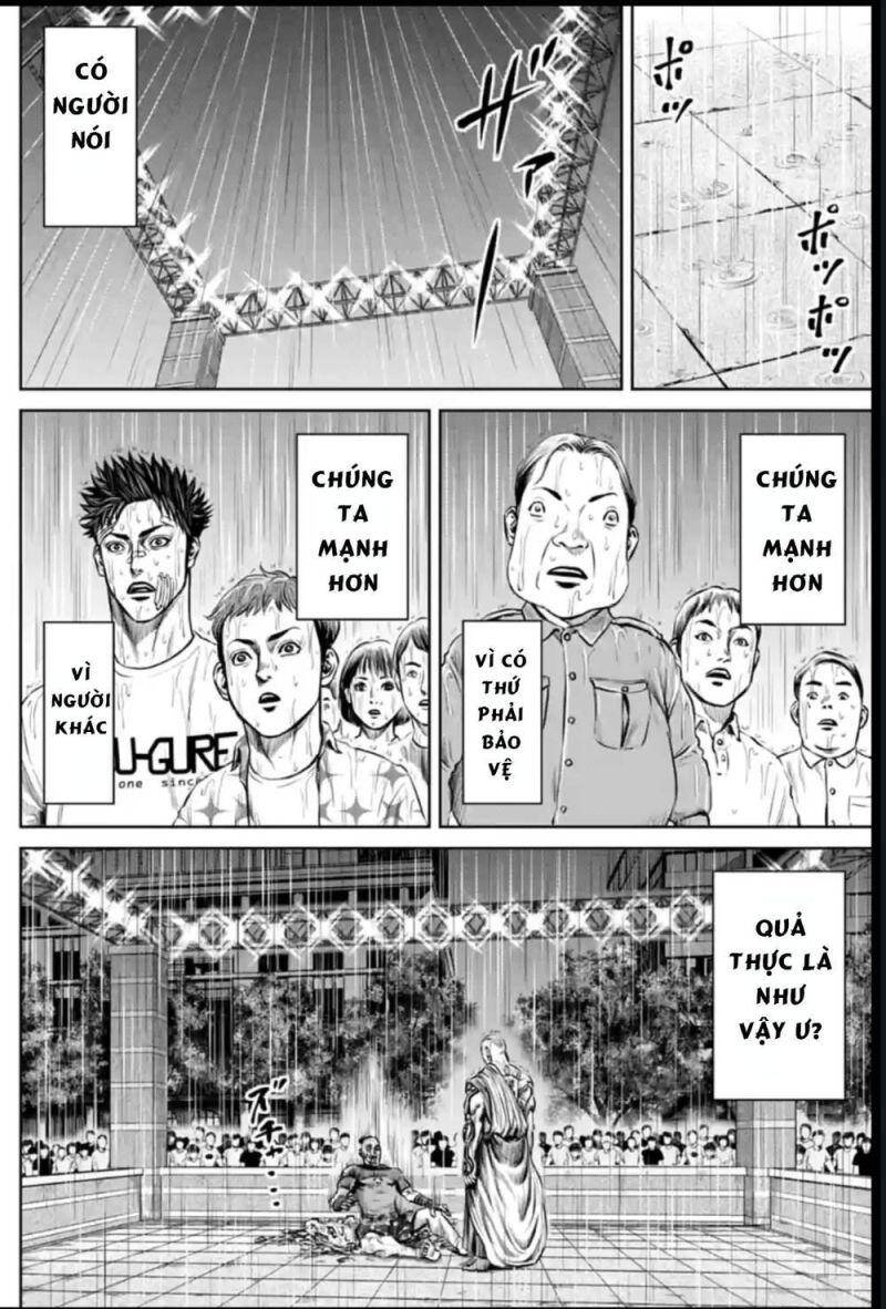 Loạn Đấu Tokyo Chapter 41 - 10