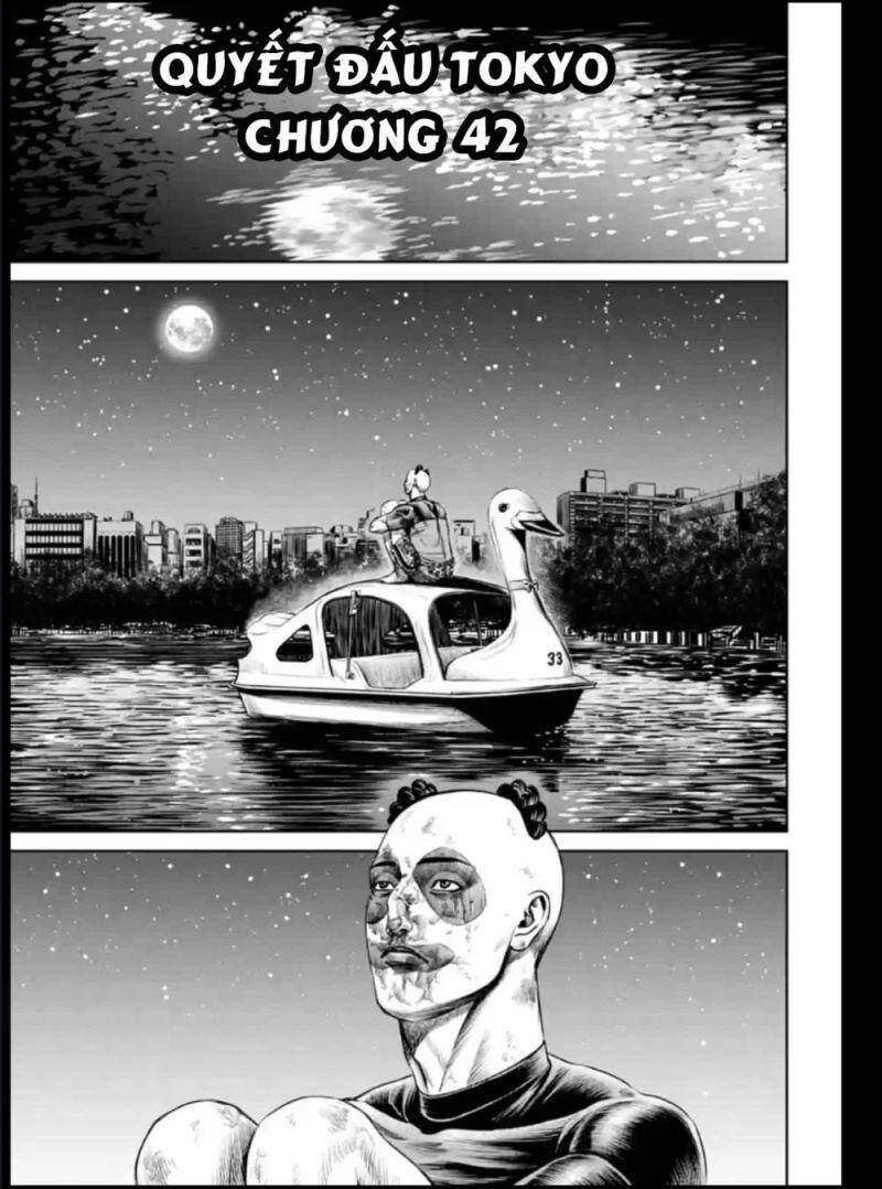 Loạn Đấu Tokyo Chapter 42 - 1