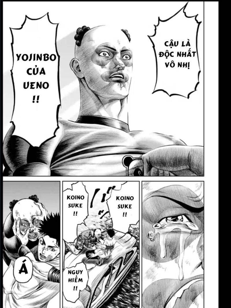 Loạn Đấu Tokyo Chapter 42 - 15