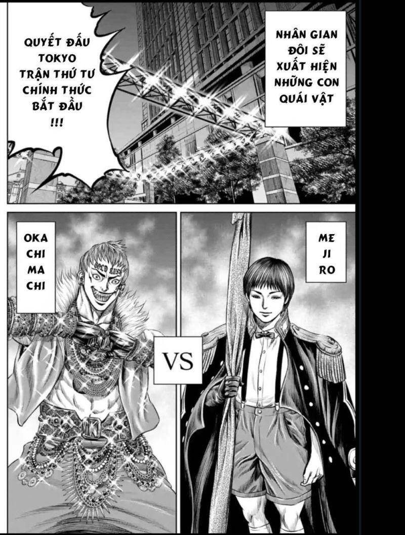 Loạn Đấu Tokyo Chapter 42 - 18