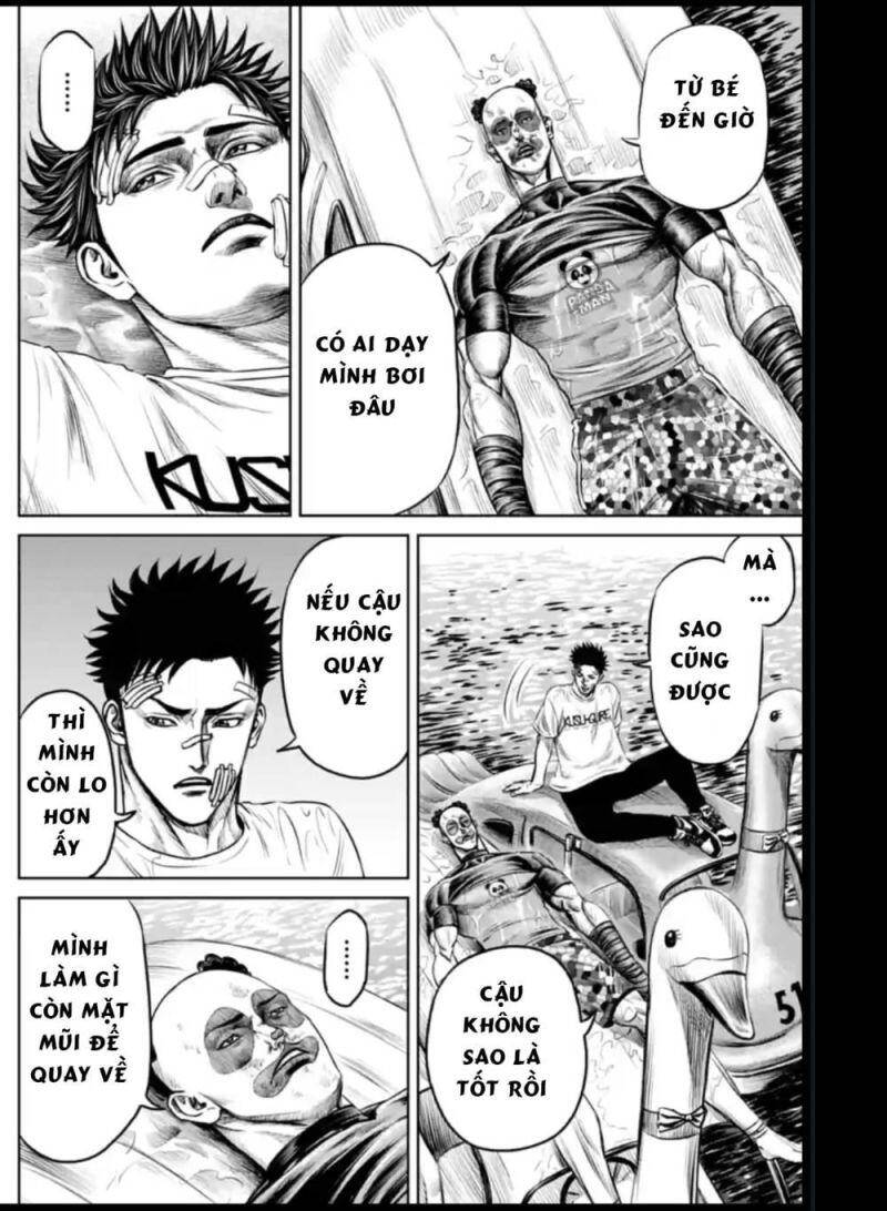 Loạn Đấu Tokyo Chapter 42 - 4