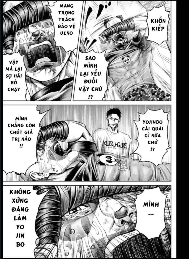 Loạn Đấu Tokyo Chapter 42 - 7