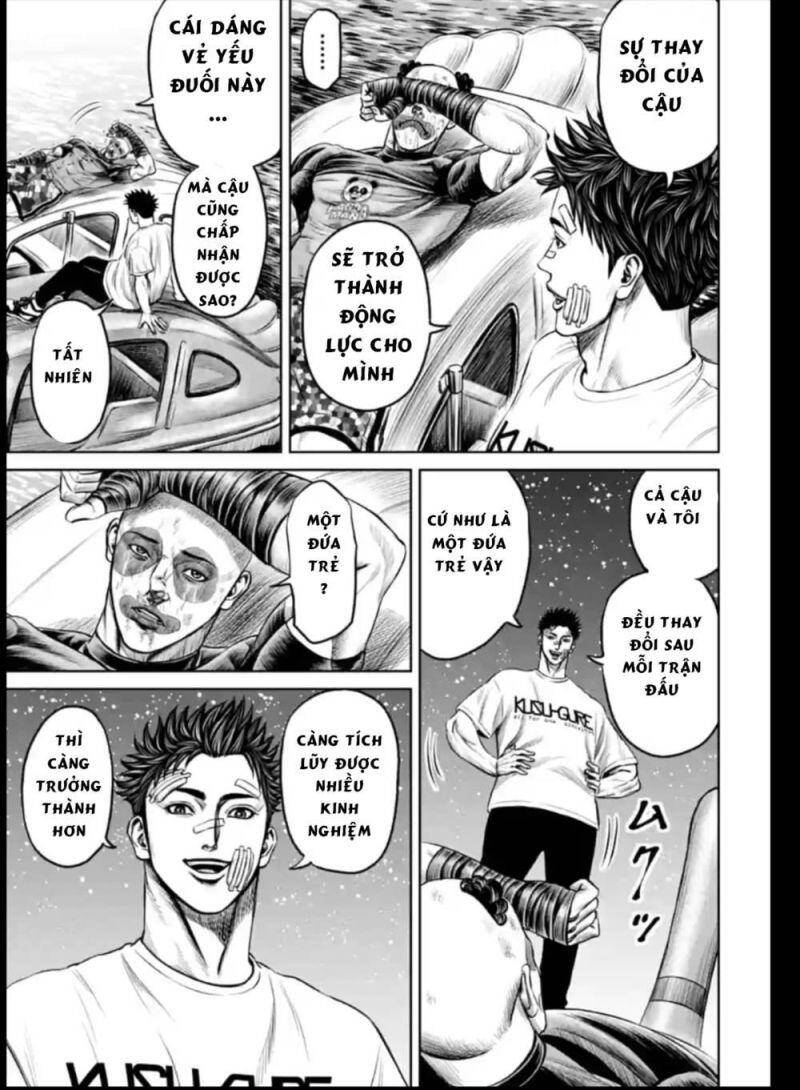 Loạn Đấu Tokyo Chapter 42 - 9