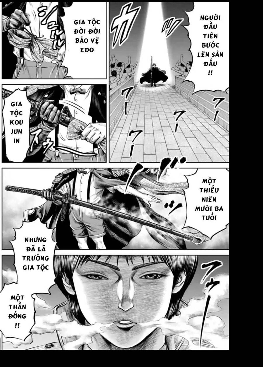 Loạn Đấu Tokyo Chapter 43 - 2