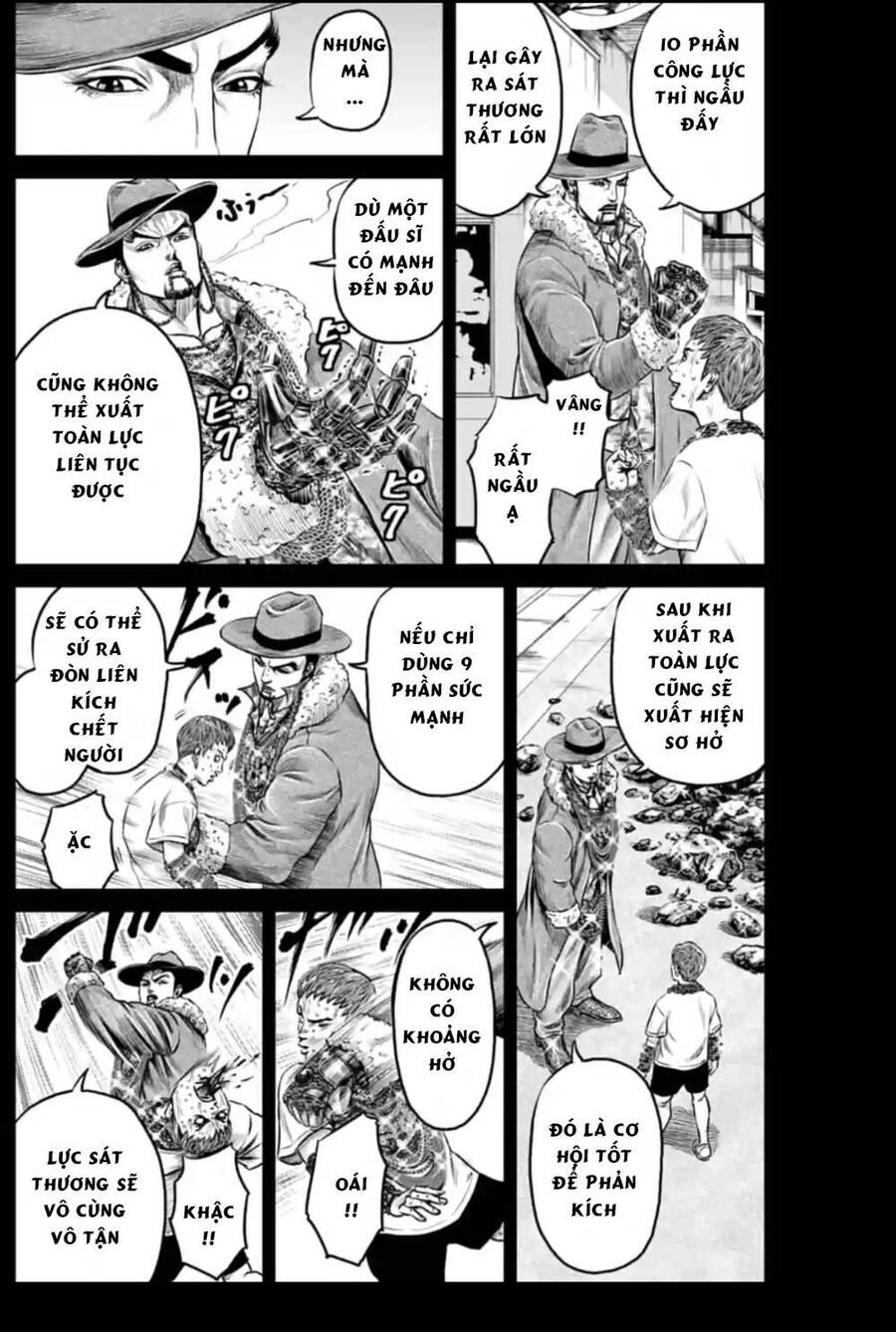 Loạn Đấu Tokyo Chapter 43 - 11