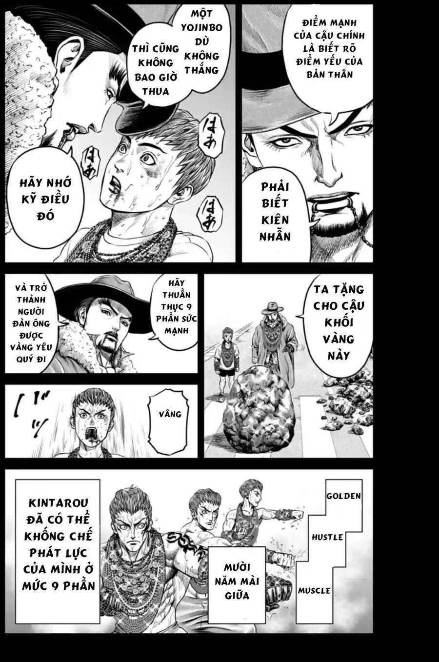 Loạn Đấu Tokyo Chapter 43 - 12