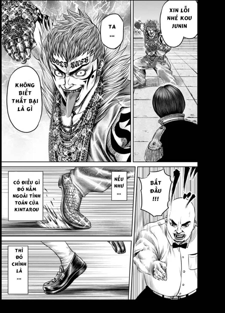 Loạn Đấu Tokyo Chapter 43 - 15