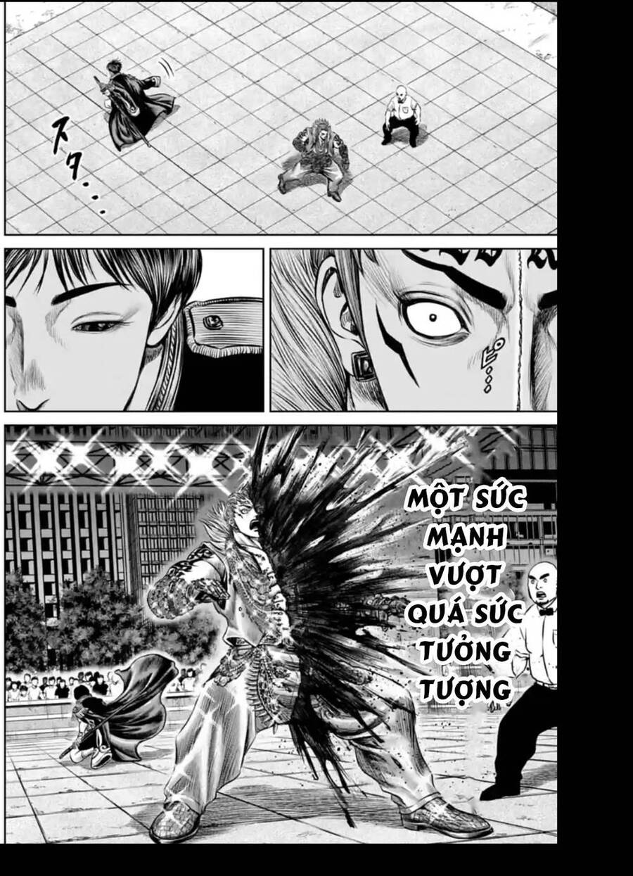 Loạn Đấu Tokyo Chapter 43 - 18