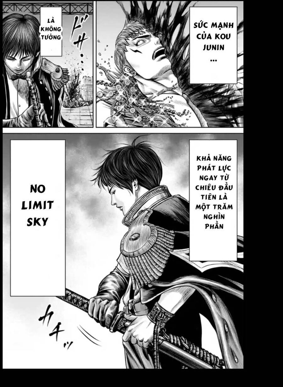 Loạn Đấu Tokyo Chapter 43 - 19