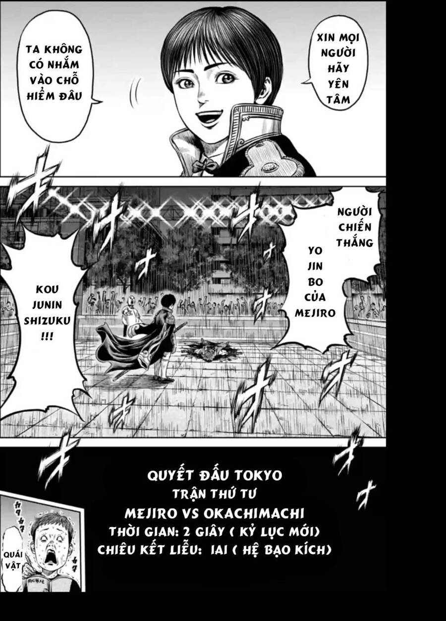 Loạn Đấu Tokyo Chapter 43 - 20