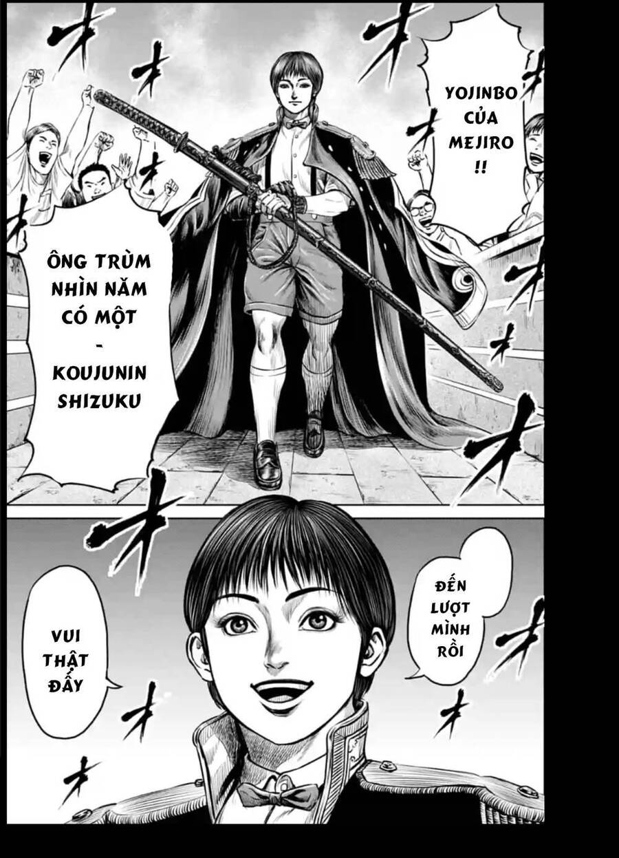 Loạn Đấu Tokyo Chapter 43 - 3