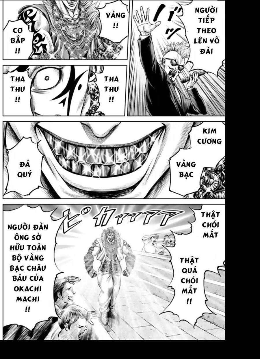 Loạn Đấu Tokyo Chapter 43 - 4