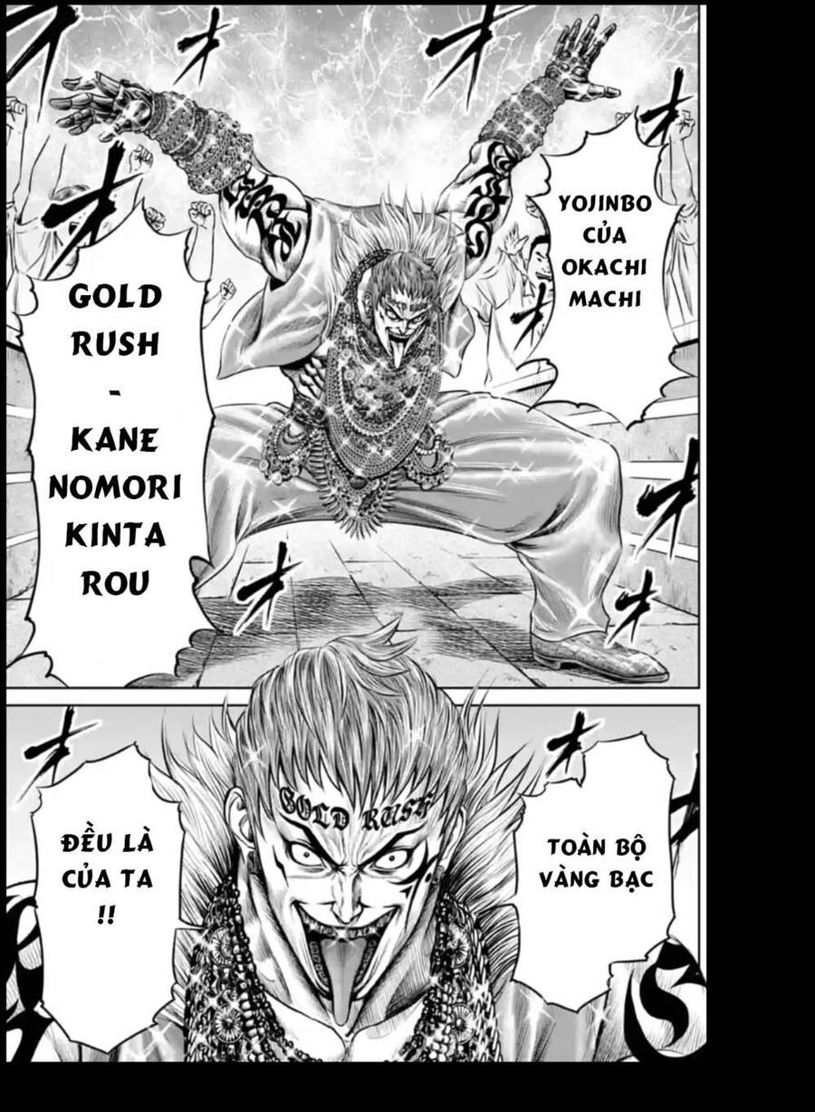 Loạn Đấu Tokyo Chapter 43 - 5