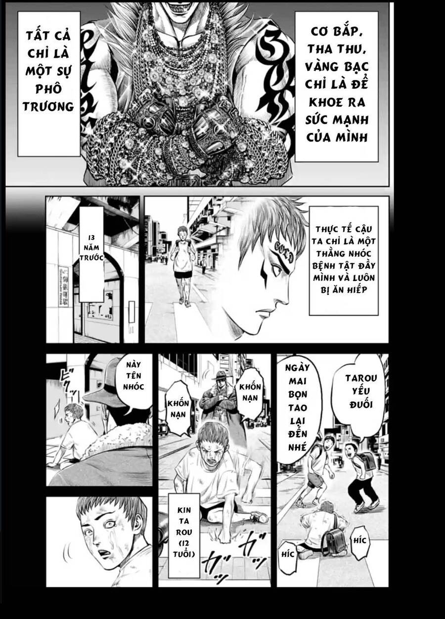 Loạn Đấu Tokyo Chapter 43 - 7