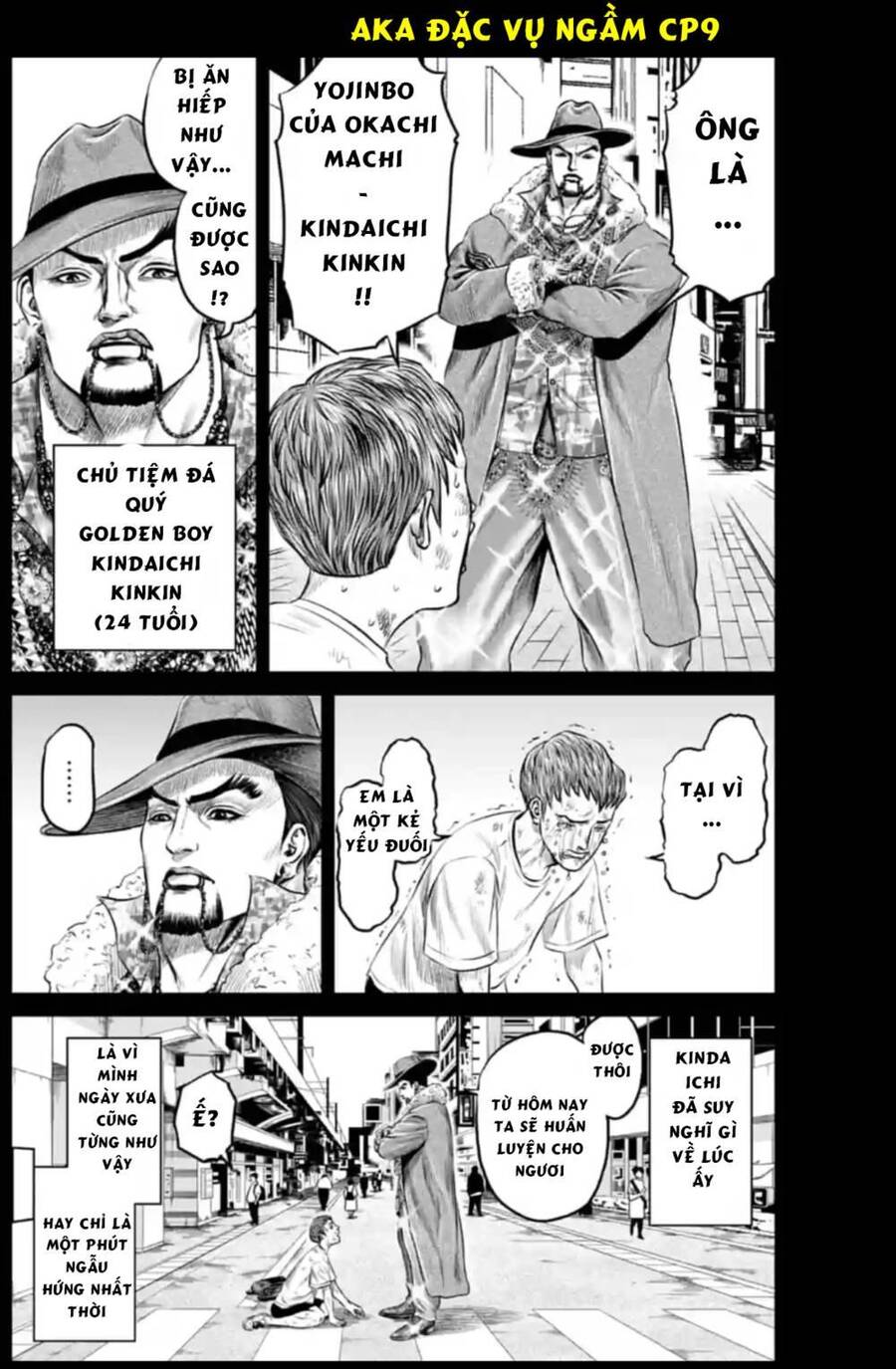 Loạn Đấu Tokyo Chapter 43 - 8