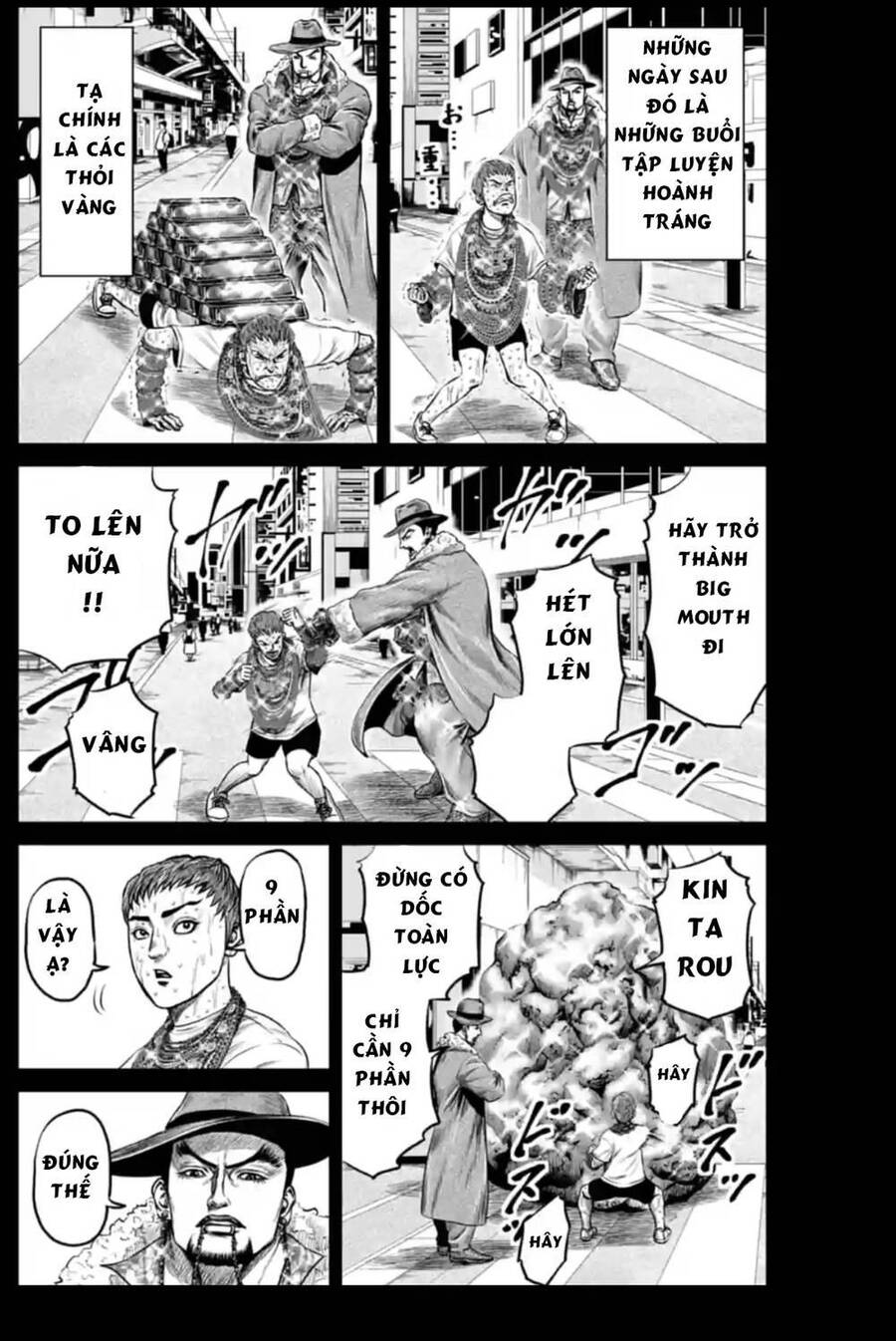 Loạn Đấu Tokyo Chapter 43 - 9