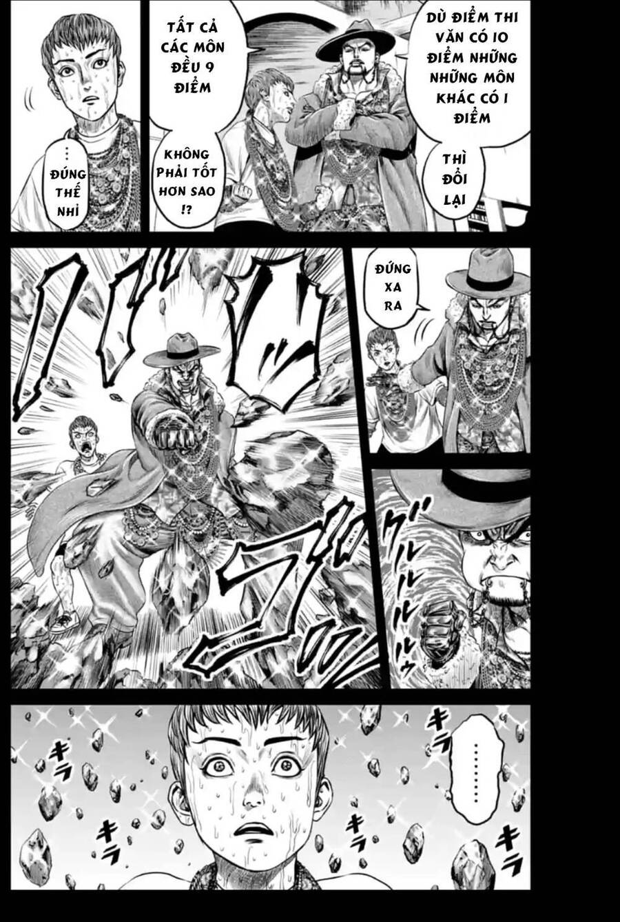 Loạn Đấu Tokyo Chapter 43 - 10