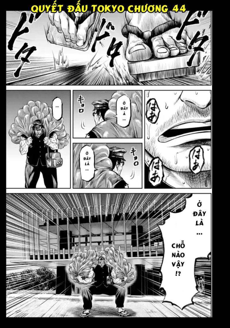 Loạn Đấu Tokyo Chapter 44 - 1