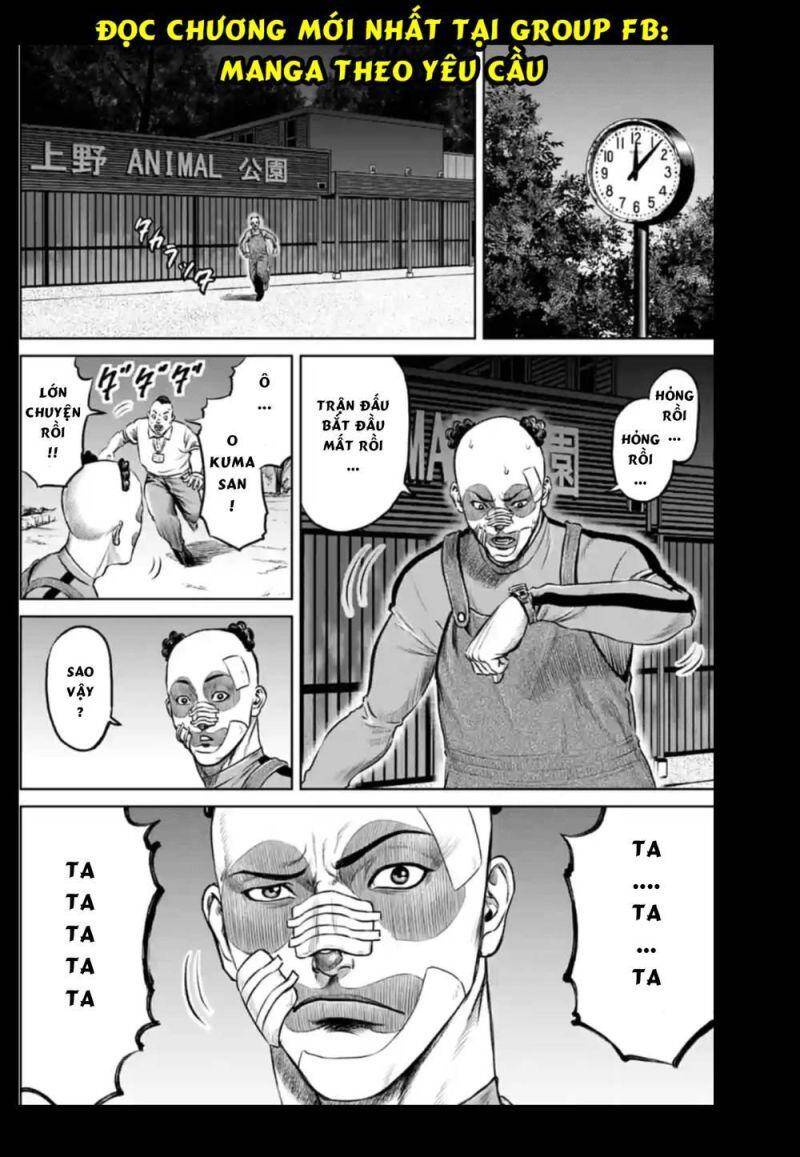 Loạn Đấu Tokyo Chapter 44 - 2