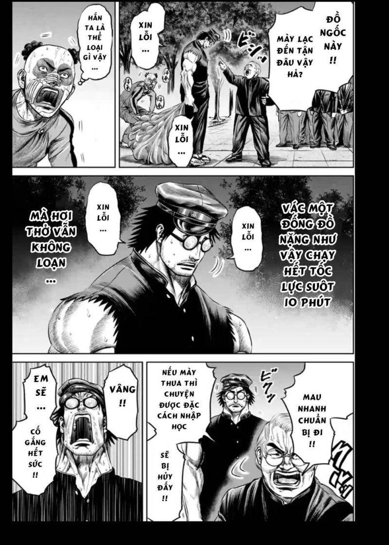 Loạn Đấu Tokyo Chapter 44 - 11