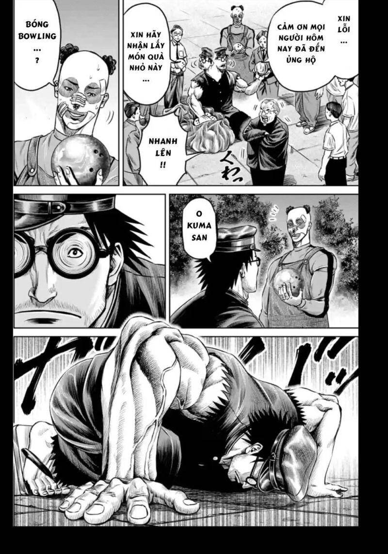 Loạn Đấu Tokyo Chapter 44 - 12