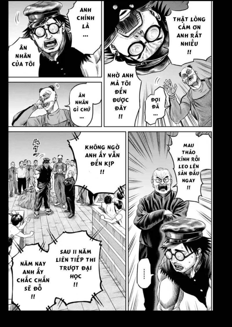 Loạn Đấu Tokyo Chapter 44 - 13