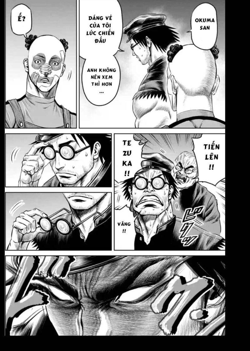 Loạn Đấu Tokyo Chapter 44 - 14