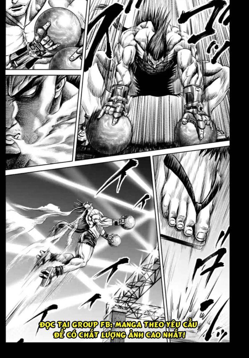 Loạn Đấu Tokyo Chapter 44 - 16