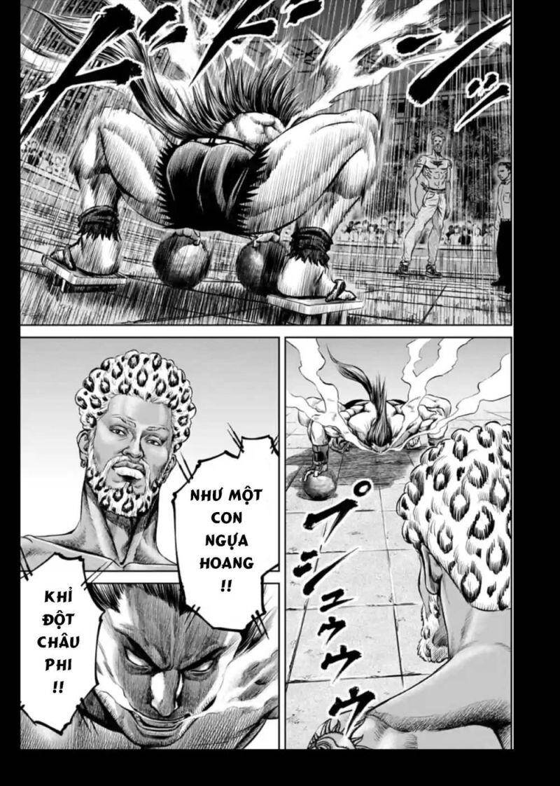 Loạn Đấu Tokyo Chapter 44 - 17