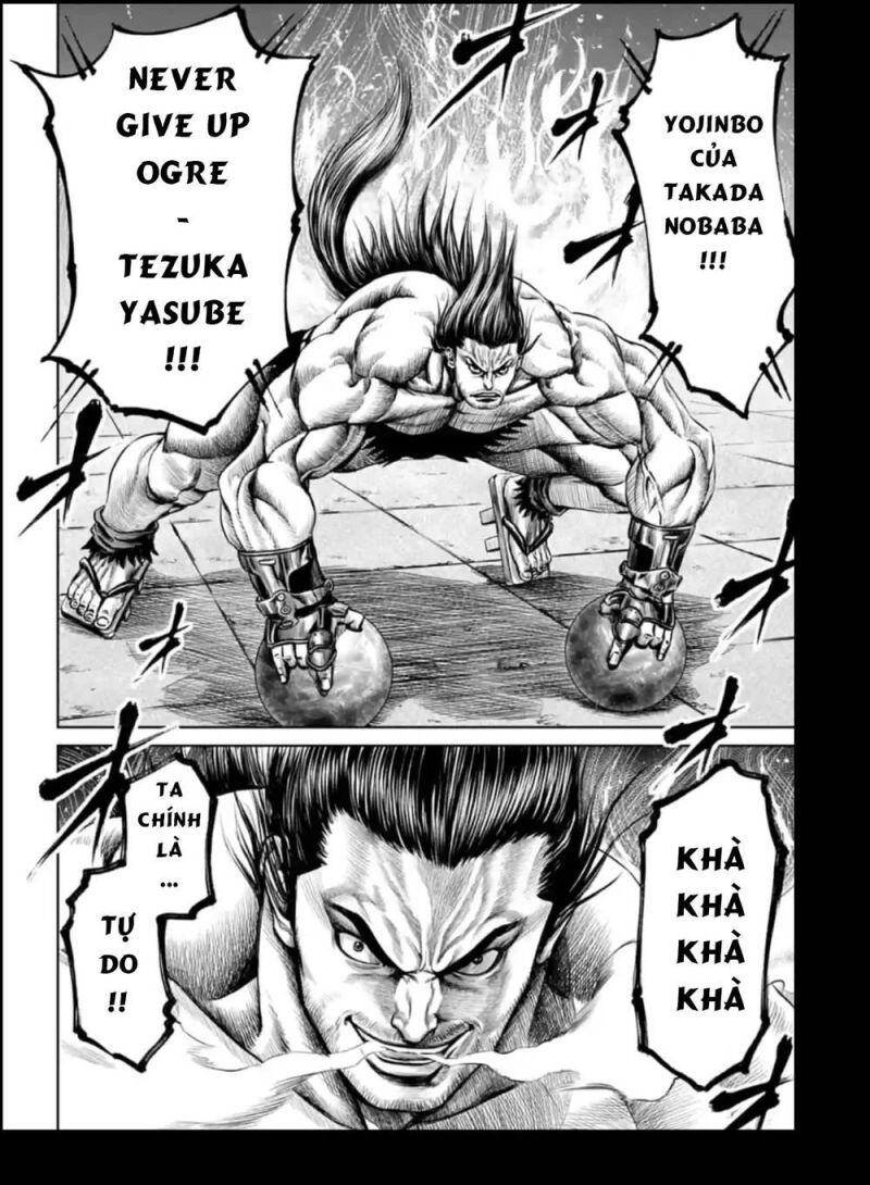 Loạn Đấu Tokyo Chapter 44 - 18