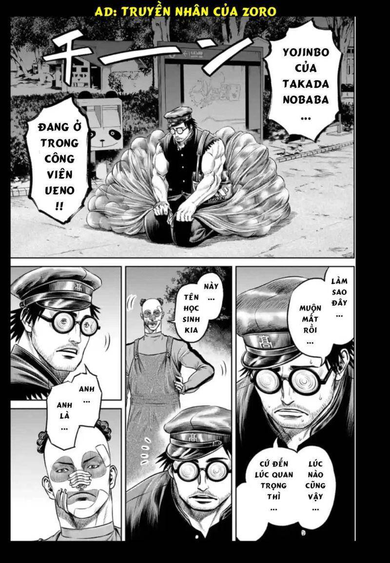 Loạn Đấu Tokyo Chapter 44 - 3