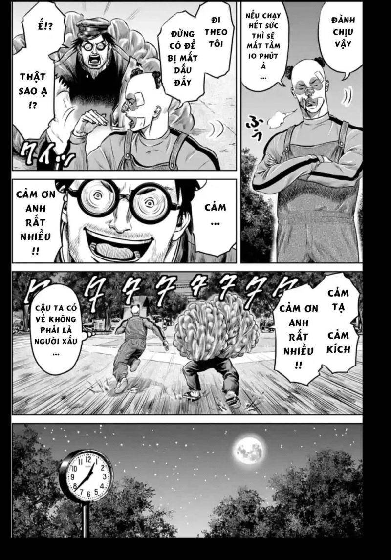 Loạn Đấu Tokyo Chapter 44 - 6