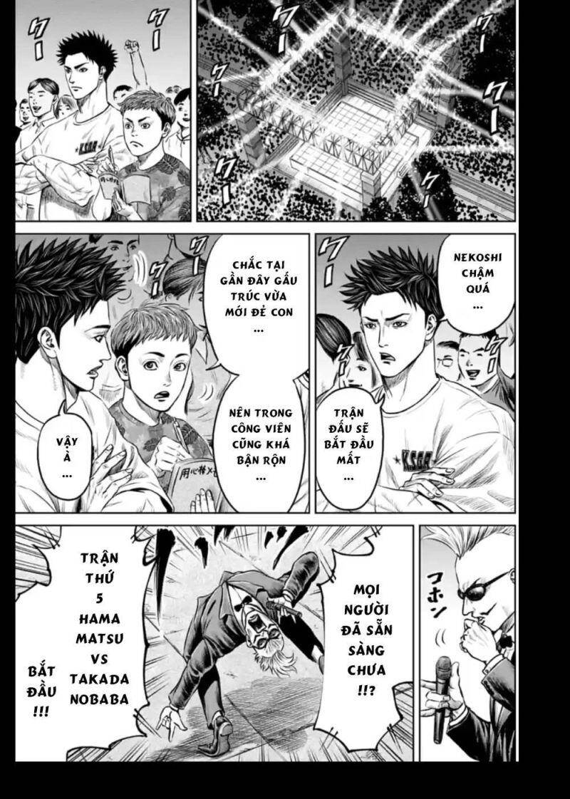 Loạn Đấu Tokyo Chapter 44 - 7