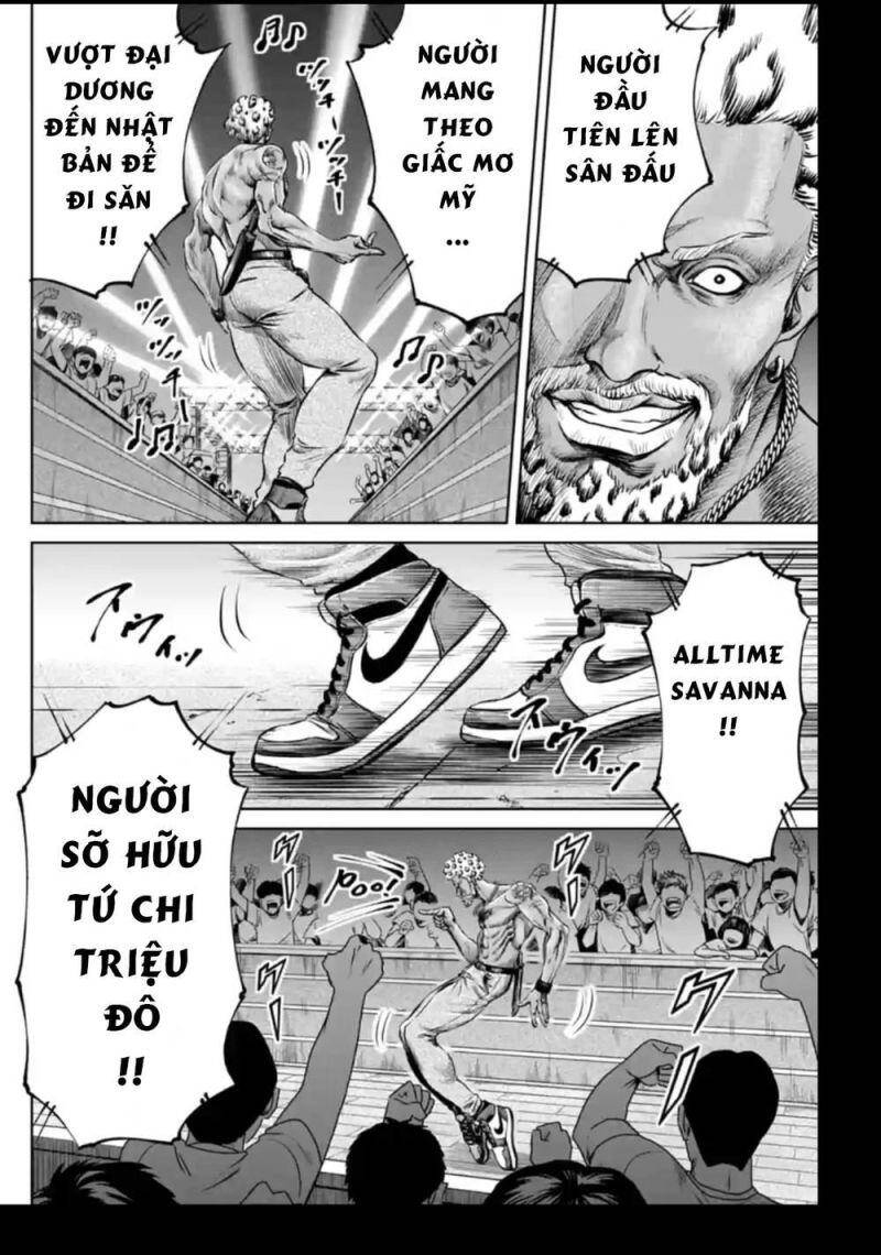 Loạn Đấu Tokyo Chapter 44 - 8