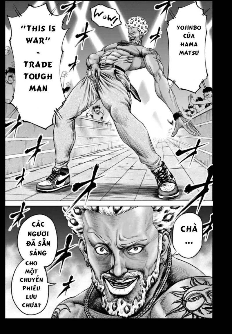 Loạn Đấu Tokyo Chapter 44 - 9